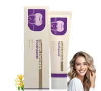 100G NAT/ure Tooth Refresh Toothpaste with Gum Repair Gel,Enamel Strengthening & Fresh Breath,Removes Stains & Promotes Healthy Teeth,NAT/Ural Oral Care Teeth Repair Gel,Oral Care Whitening Paste