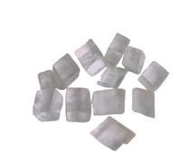 100g Natural Crystal Aroma Diffuser Stones Quartz, Amethyst, Yellow Quartz, Green Fluorite Crystal Home Decor(Calcite rough stone)