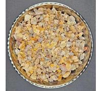 100g Organic Dammar/Dummala (Shorea) Resin Incense Pieces - Copal Incense