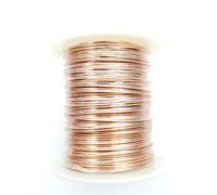 100g/pcs Polyurethane Enameled Copper Wire Varnished Diameter 0.1/0.13/0.16/0.2to1.3mm QA-1/155 2UEW For Transformer Wire Jumper(0.5MM)
