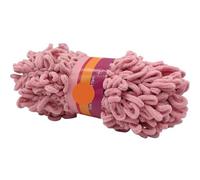 100g Plain Doughnut Hand Knitted Scarf Bag Medium Thick Thread Tool Free Finger Loop Thread Finger Knitting Yarn(Color 5)(Color 12)