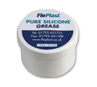 100g Premium Pure Silicone Grease Multi Purpose Water Repellent Rubber Lubricant