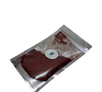 100g Pure Aker Fassi Powder - Authentic Moroccan Poppy & Pomegranate Skin & Lip Stain - Natural Vegan Makeup, Skincare & Haircare - Handcrafted Fair Trade Import - Traditional Berber Beauty Secret