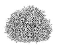 100g Pure Tin Lump Sn Ingot Metal Small Lump Sample for Experiment Production 99.95% High Purity (Random Appearance)