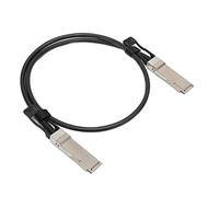 100G QSFP28 DAC Cable, QSFP28 to QSFP28 100G DAC Direct Attach High Speed Optical Cable Compatible with Cisco, Huawei, H3C, Juniper, HP, ZTE, DELL, Entel, Extreme