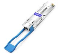 100G QSFP28 LR4 Optical Transceiver Module Compatible with C ISCO QSFP28-100G-LR4-S-20 Meraki MA-QSFP-100G-LR4-20 100GBASE-LR4 QSFP28 1310nm 20km LC SMF DOM