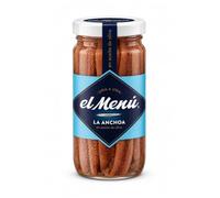 100g Salted Anchovies from Mediterranean Sea