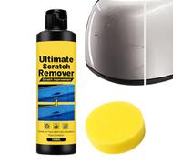 100g Scratch Remover, Ultimate Car Scratch Remover With Nano-Sparkles-Cloth
