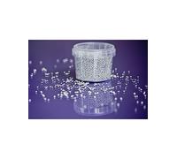 100g Silver Edible 2mm Tiny Sugar Pearls/Balls for Cake Cupcake Sprinkles Dec...