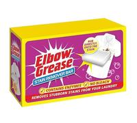 100g Stain Remover Bar - Effective Pre-Wash Treatment for Removing Grease, Oil, Ink & Dirt from Fabrics (1)