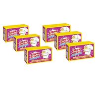 100g Stain Remover Bar - Effective Pre-Wash Treatment for Removing Grease, Oil, Ink & Dirt from Fabrics (6)