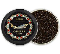 100g Sturgeon OSiETR OSiETRA OSETR MALOSSOL Caviar IKRA Ikura. Most Popular! with Our Low Prices You can Now Afford Real Caviar by The Spoonful! РУССКИЙ ОСЕТР