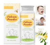 100G Talcum Powder,Liquid Talc,Talc Free Dusting Powder,Dusting Po/wder for Women,Shower Po/wder,Talc Free Pow/der for Women,Gentle and Safe to Touch The Skin,Natural Origin,Ideal for All Skin Types