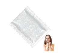 100g Temporary Tooth Repair Beads, Dental Repair Kit Moldable False Teeth Beads Tooth Filler Temporary Filling Thermal Adhesive Fitting Beads Temporary Tooth Repair Kit for Missing Broken Fake Chipped