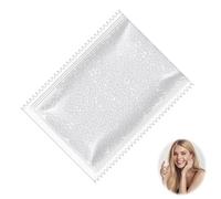 100g Temporary Tooth Repair Beads, False Teeth Thermal Adhesive Fitting Beads Moldable Fake Dental Tooth Filling Material Temporary Repair Kit for Missing Broken Fake Chipped Cosmetic Veneere