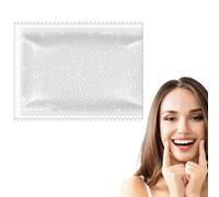 100g Temporary Tooth Repair Beads, Tooth Filling Material Replacement Thermal Adhesive Fitting Beads, Dental Denture Filler Repair Bead for Broken Chipped Tooth Fake Teeth Cosmetic Teeth Veneere