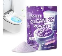 100g Toilet Cleaner, Toilet Foam Cleaner, Powerfully Removes Limescale and Urine Fragrance Provides and Fresh Shine Stone,