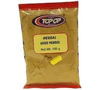100g | Top op Herbal Mixed Powder Free Postage (100g)