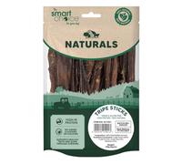 100g Tripe Stick Chew Treats - Pet Dog Puppy Natural Snack High Protein Grain & Gluten Free Reward For Good Behaviour - Promotes Dental Hygiene Supports Healthy Teeth & Gums