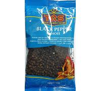 100g TRS Whole Black Pepper (Black Peppercorns)