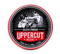 100g Uppercut Deluxe Deluxe Pomade Strong Hold High Shine For Men Styling