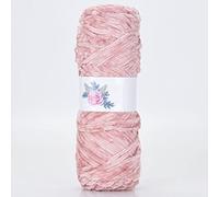 100g Velvet Yarn Soft Protein Cashmere Yarn Silk Wool Baby Yarn Crochet Knitting Yarn Cotton Baby Wool DIY Sweater(5)