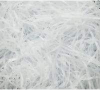 100g Winter White Shredded Tissue Paper Acid Free