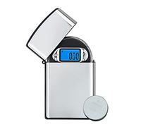 100g X 0.01g Compact High Portable Digital Scale For Palm Size Scale For Lab Gold Jewelry Digital Pocket Grams
