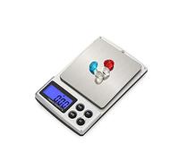 100g x 0.01g Multifunction Jewelry Scale with LCD Display Screen High Precision Mini Electronic Scale