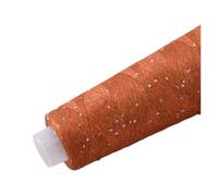 100G Yarn Colorful Beads Sequin Wiring Silk Wool Knitted Sweater DIY Hand-Woven Thick Thread Material Knitting for Weaving(Color 10)