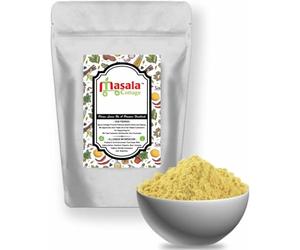 100g Yellow Mustard Powder | Ground Premium Quality by Masala Cottage®