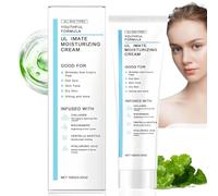 100g Youthful Formula Ul/timate Moisturizing Cream,Face Moisturiser with Collagen,Wrinkle Face Cream for Women,Nourishing Cream with Collagen,Calming Face Moisturizer,Centella Asiatica,Reduce Wrinkles