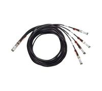 100GBASE QSFP TO 4XSFP25G Passive Copper Splitter Cable 3M
