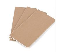 100GSM, Compatible with Standard Travel Journals, Diaries, and Planners