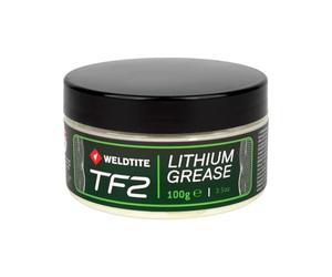 100gtube lithium Bike grease Bicycle wheel hub lubricant TF2 | Water Resistant, Durable Formula, Easy Application, Versatile Use for Bike Parts, Safe on Carbon Components