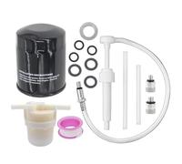 100H Maintenance Service Kit Fit For Outboard 75-90HP 15400-POH-305 | 100H maintenance service kit fit for 4-stroke BF75A BF90A 75HP 90HP marine engine mpn 8H033305 15400-POH-305 16900-SA5-004