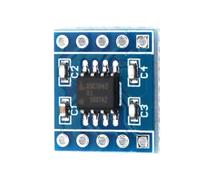 100kΩ Digital Potentiometer Module 5V 100 Step Resistor Project Control Bridge Balance Balance Digital Potentiometer Module