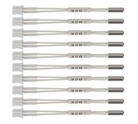 100K Thermistor Cartridge for accurate temperature sensing essential for the ceramic heating block of K1Max 3D printers