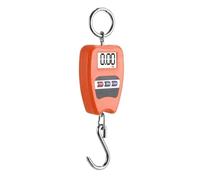 100kg-200kg Small Portable Hanging Scale, Digital Fishing Crane Scale Easy to Read Data(100kg)