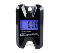 100kg/50g Peak Hold Heavy Duty Hanging Hook Scales 60KG 20g Digital Stainless Steel Crane Scale Weight Meter Short Response Time