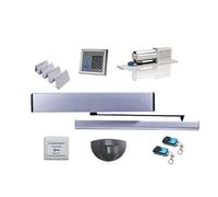 100kg Weight Inward Automatic Swing Door Opener/Swing Operator Closer(keypad, Lock, Ir Sensor)(Kit 4)