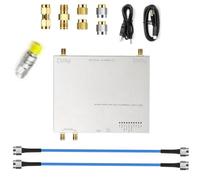100kHz-6GHz Vector Network Analyzer with External Reference Input Output Test