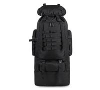 100L backpack hiking backpack expandable waterproof climbing hiking camouflage backpack camping bag backpack tactical backpack men's large hiking outdoor backpack