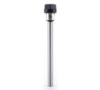 100L Collet Straight Shank Chuck Holder CNC Milling Tool Extension Lathe Rod Practical C8 ER11A Collet Chuck Holder