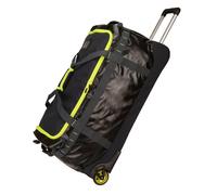 100L Water-resistant Duffle Trolley Bag
