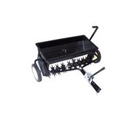 100lb Drop Spreader and Spike Seeder (Genuine Neilsen CT2210)