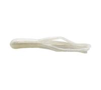 100lots Flexible Soft Tube Lures Realistic Swimming Action Tube Baits For Precisions Casting In Saltwater Multipurpose Soft Fishing Tackles