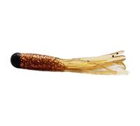 100lots Realistic Fishing Lures Tubulars Shape Durability Saltwater Soft Lures For Freshwaters Saltwater Anglers Durability Tube Baits
