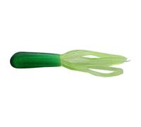 100lots Realistic Fishing Lures Tubulars Shape Durability Saltwater Soft Lures For Freshwaters Saltwater Anglers Durability Tube Baits