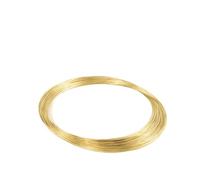 100M~1M Solid Brass Wire 0.1mm 0.2mm 0.3mm 0.4mm 0.5mm 0.6mm 0.7mm 0.8mm 1mm 1.2mm 1.3mm 1.4mm 1.5mm 1.8mm 2.0mm 2.5mm 3.0mm(1.6mm X 5m)